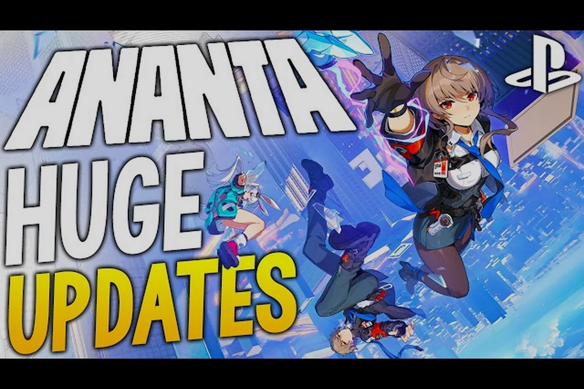 ANANTA acrobatic build: air combos and swing rotations