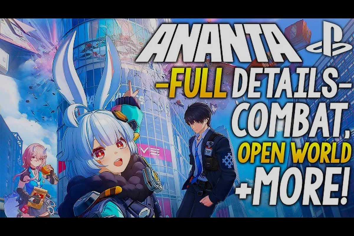 ANANTA early game build: F2P gear path and stat priority