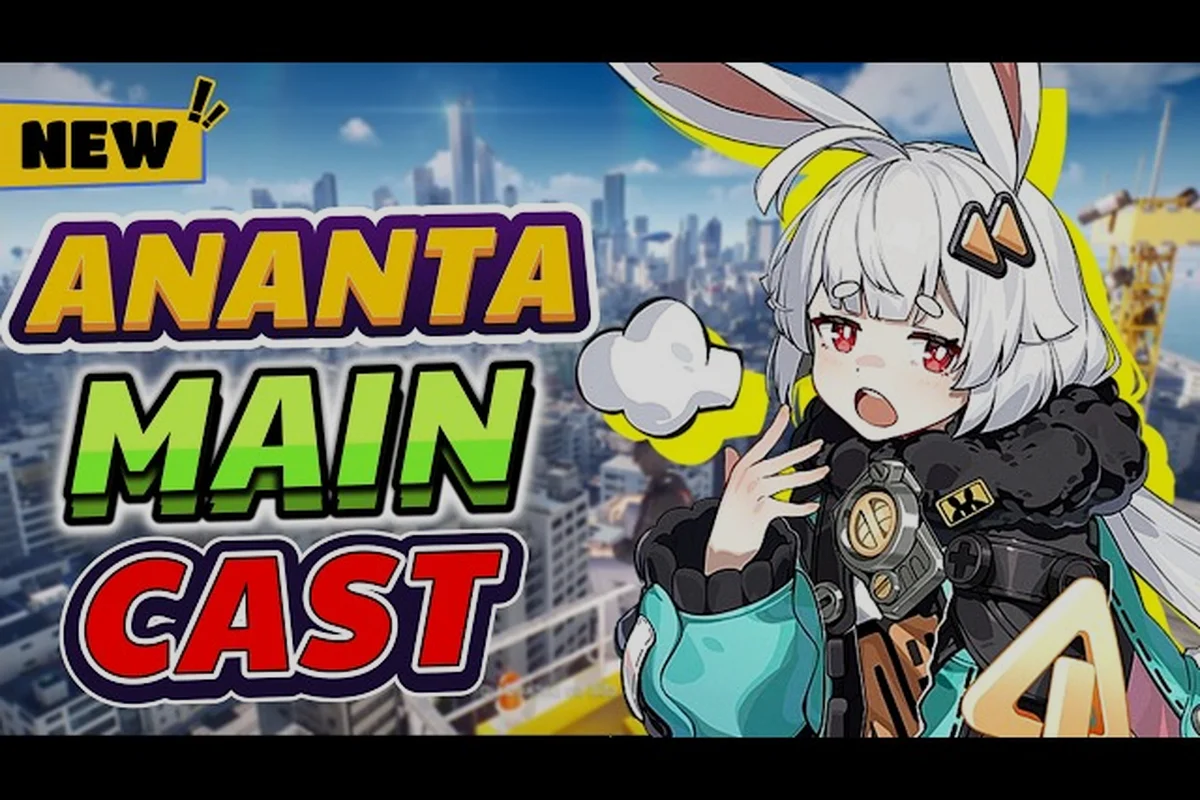ANANTA specialist characters: late game tier list and best