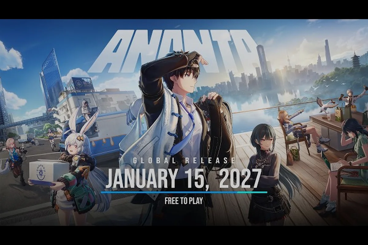 ANANTA development update: news, features, and server status